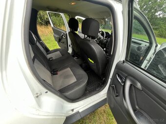 Dacia Duster 1.6 SCE 4x4 2017 - 9