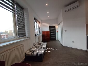 Pronájem bytu 3+kk 60 m² s balkónem v Ledeč nad Sázavou - 9