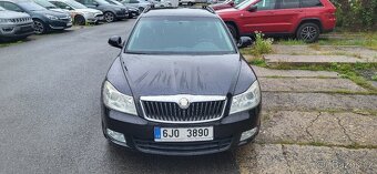 Škoda Octavia combi II 1.8 tsi 118kW Elegance 2010 Tažné-TOP - 9