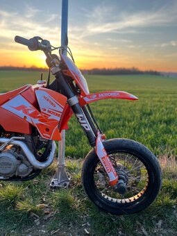 KTM EXC 525 - 9