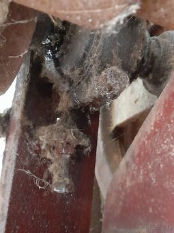 Česačka ovčích kožešin - 9