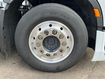 Iveco S-WAY 480 LOW DECK AUTOMAT EURO VI 3ks skladem - 9