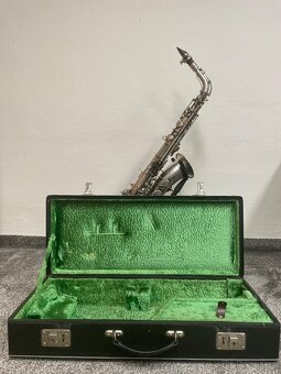 Amati Kraslice Toneking Atlantic - Es alt saxofon - 9