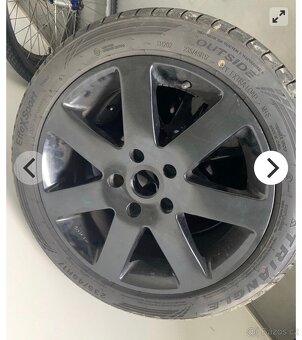 Elektrony 5x120, R17 - 9