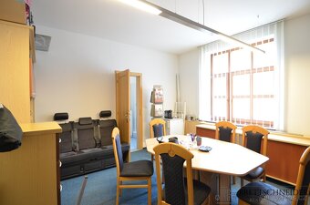 Pronájem kanceláře, 13 m², Ostrava - Vítkovice, ul. U Cement - 9