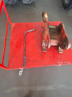 Rychloupínák+ lopaty - 9