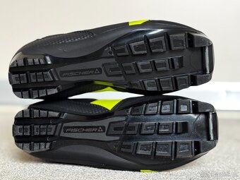 Dětské boty na běžky Fischer XJ SPRINT JR vel. 36 - 9