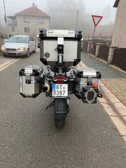 BMW R1200 GS rok 2008 - 9