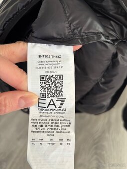 Emporio Armani bunda - 9