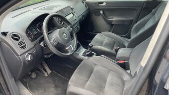 Volkswagen Golf Plus, 1.2 TSI 77KW //odp. DPH //RV 6/2012 - 9