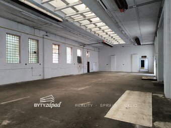 Pronájem, Skladovací prostory- Blovice, ev.č. yIVO8560 - 9