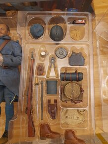 Figurka. Dragon. DID. 1/6. WW1. NĚMECKO - 9