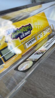 Nintendo gameboy pocket FACTORY SEALED - 9