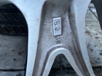 Axe CS Ligh Alukola R18 5x120 - 9