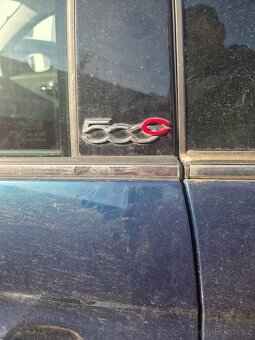 Fiat 500c  rv 2016 - 9