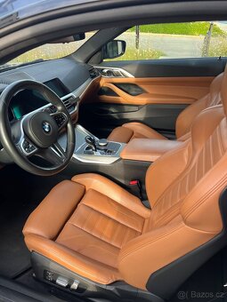 BMW Řada 4, 430i - DPH - TOP výbava - 9