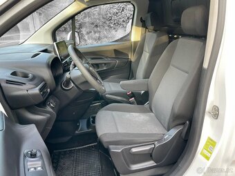 Opel Combo 1.5CDTi 1.MAJ. ČR DPH - 9