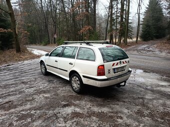 Škoda Octavia 1.9. TDI 81 kW - 9