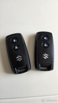 Suzuki SX4, automatická, tažné - 9