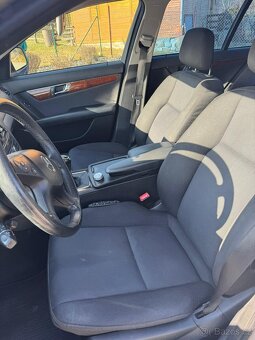 2008 Mercedes-Benz w204 - 9