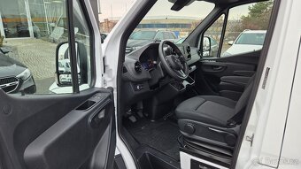 Sprinter 317 CDI/XL ZÁRUKA - 9