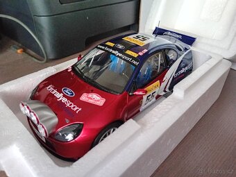 Alpine, Nissan, Citroën, Ford, Audi a Mazda  1:18 Ottomobile - 9