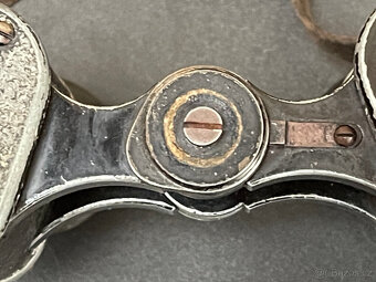 dalekohled Carl Zeiss Jena 6x24 - 9