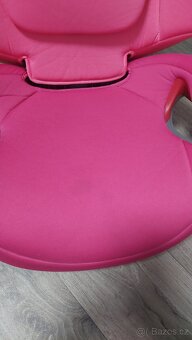 Dětská sedačka Cybex Pallas S-Fix 9-36 kg - 9