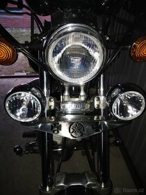Kryt kardanu Yamaha Virago 535,750,1100 - 9