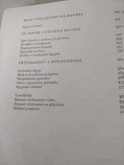 Na březích Nilu - Kapitoly Egyptské - cestopis - 9