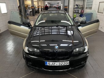 BMW e46 325ci mpacket - 9