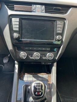 Škoda octavia 3 2.0 tdi 110kw 4x4 - 9