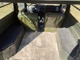 Suzuki LJ80 / Samurai 4x4 / redukce / veterán - 9