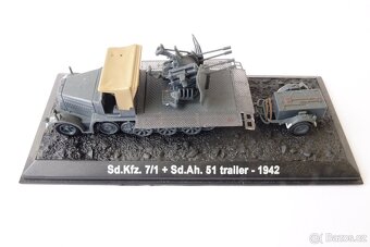 Vojenská technika 1:72 - 9