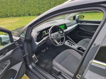 Volkswagen Golf 8 Alltrack 2.0TDi DSG 4x4 LED Virtual - 9