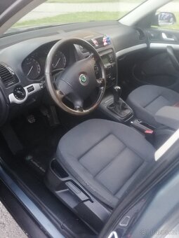 Škoda octavia 2, 1.9 tdi - 9