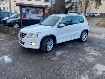 Vw tiguan R-Line - 9