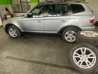 BMW X3 2.0 D / 110kw - 9