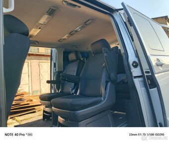 VW Multivan t5 - 9
