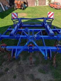 Radličkový podmítač Lemken - 9