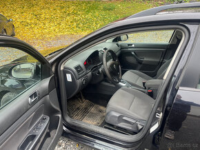 VOLKSWAGEN GOLF VARIANT 1,9 TDi 77 Kw DSG AKCE - 9