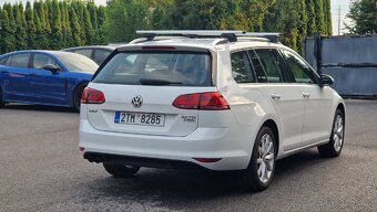 VW Golf 7 2.0 TDI - 9