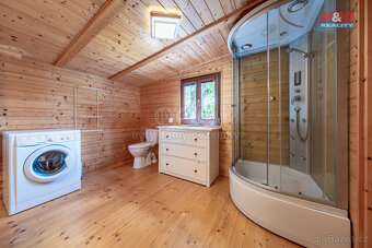 Prodej chaty 66 m2, v Milešově, pozemek 1108 m2 - 9