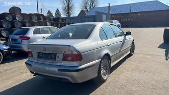 BMW E39 530d M-packet M57 DL71: Na Náhradní díly - 9