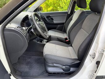 Škoda Fabia II,2014,1,6TDI 55kW,pouze 73tkm,nová STK, Klima - 9