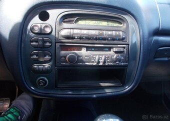 Ford Galaxy 1,9 TDI 81KW nafta manuál 81 kw - 9