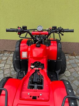 Prodám dětskou čtyřkolku - 9