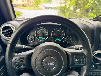 Jeep Wrangler Rubicon JK 2.8 CRD - 9