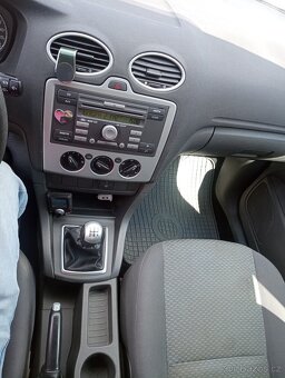 Ford Focus 2 Combi 1.6 (74 kW) benzín| Rok 2006 | STK do 04/ - 9