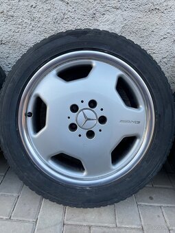 AMG Monoblock R17- 7,5Jx17 ET35 - 9